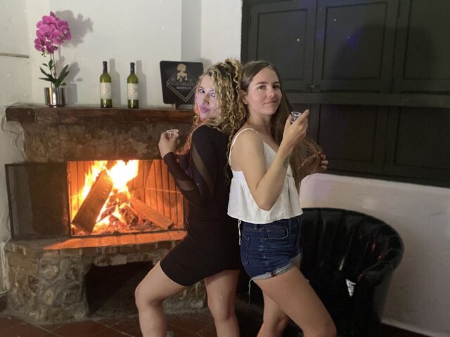 Private Live Sex Camera