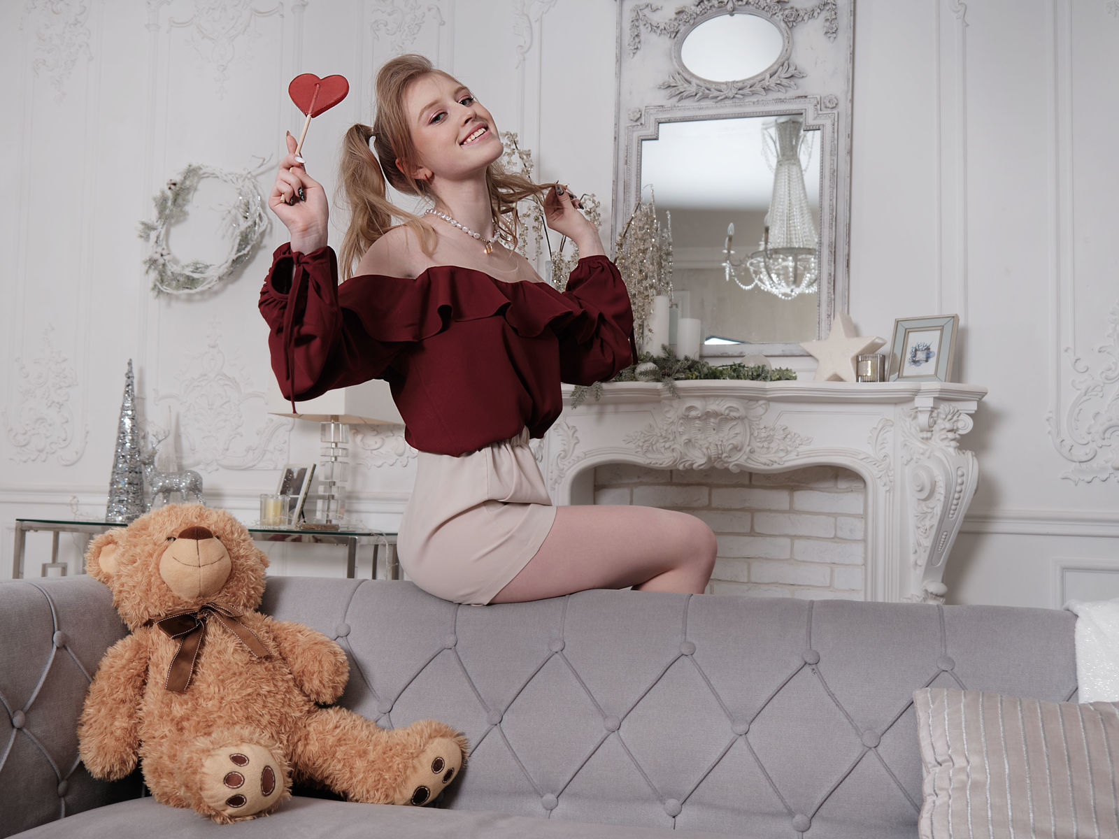 Private Live Sex Camera