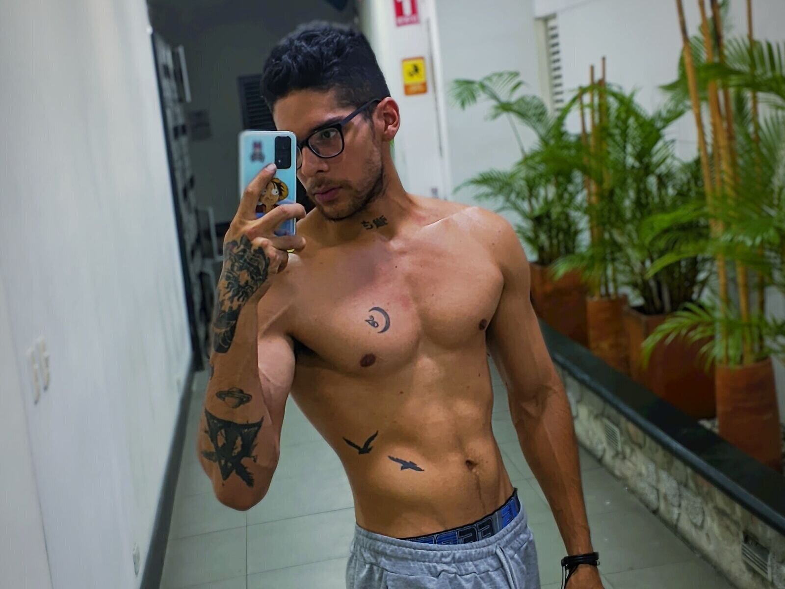 Private Live Sex Camera