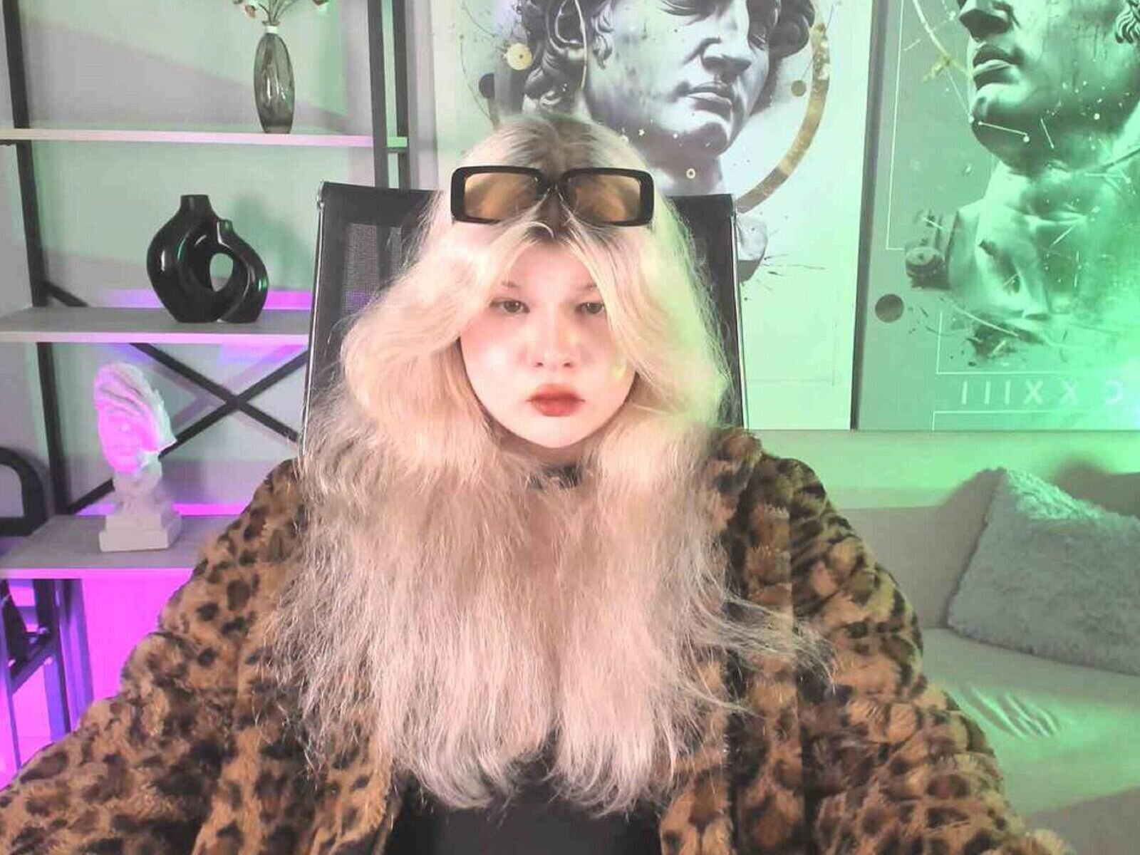 Private Live Sex Camera