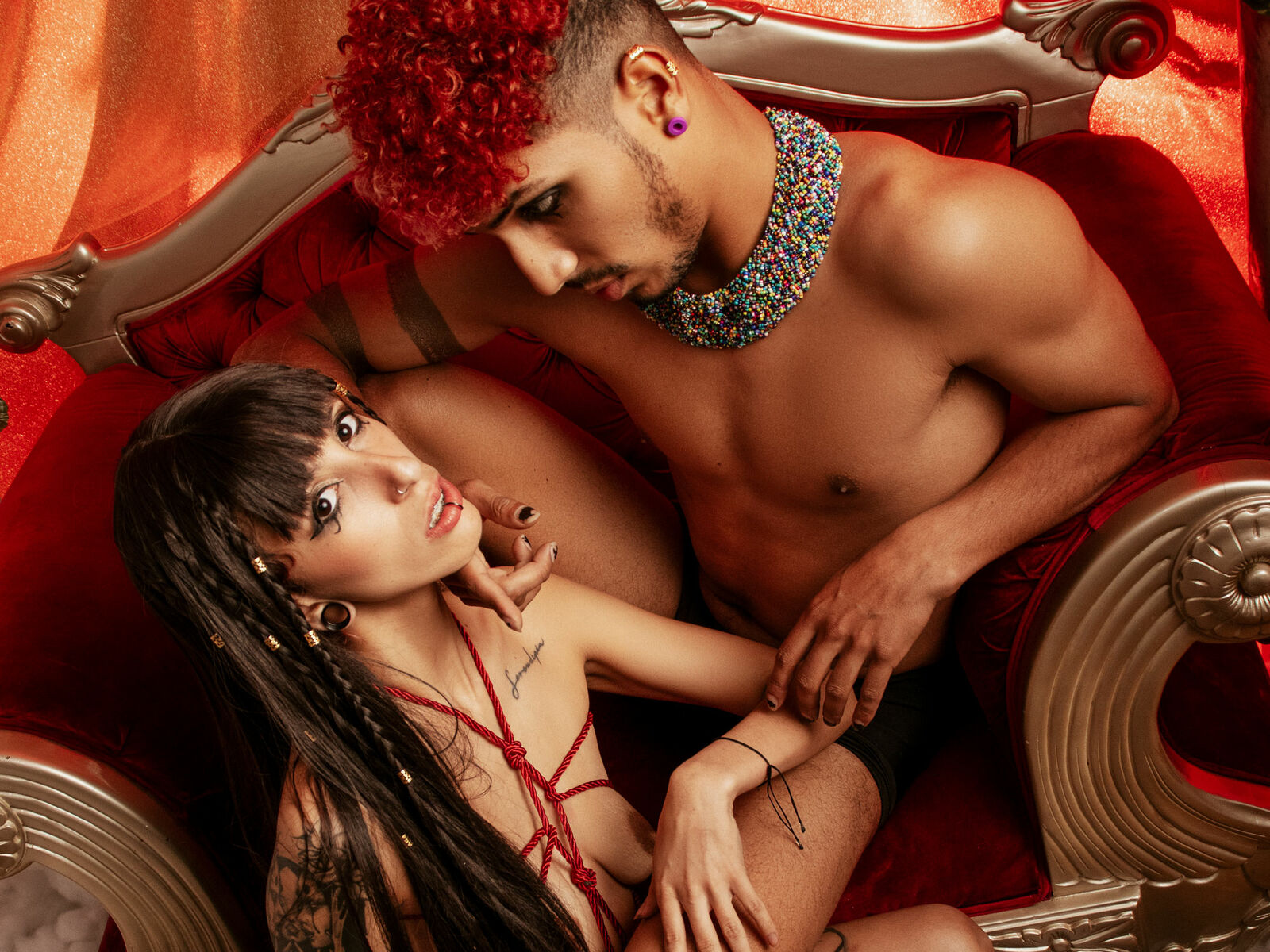 Private Live Sex Camera