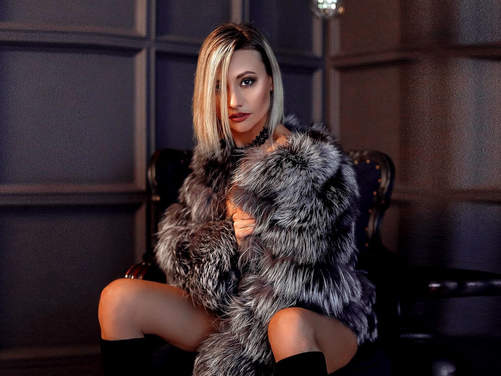 Private Live Sex Camera